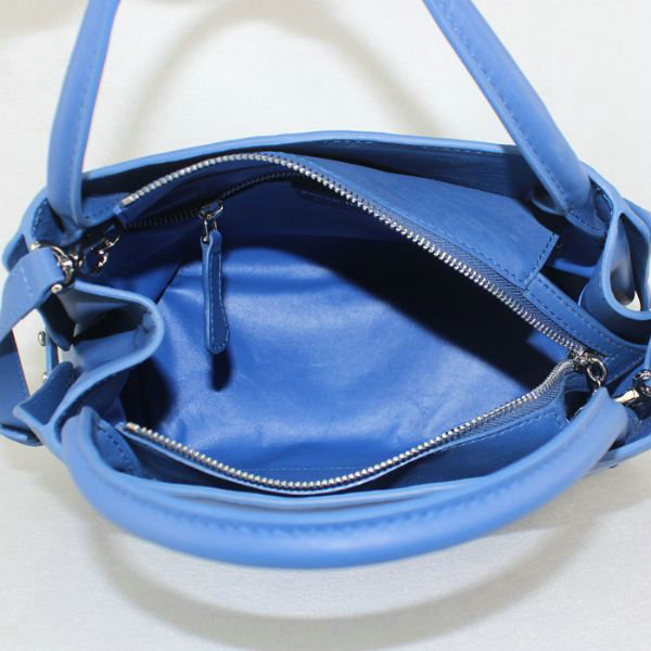 dior fall winter 2012 top handle 9504 blue